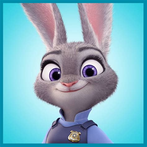 picture of judy hopps